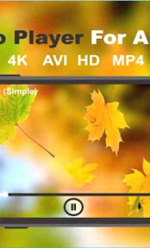 Video Player for Android 2