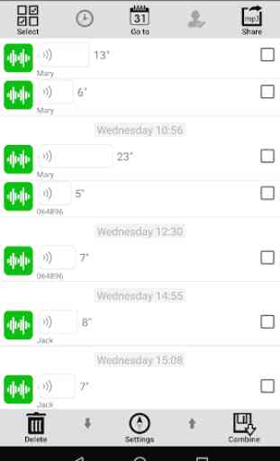 Voice Exporter for Wechat (Pro) 2
