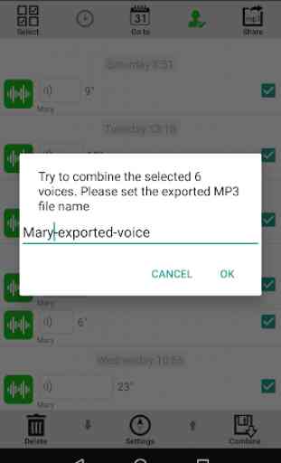 Voice Exporter for Wechat (Pro) 4