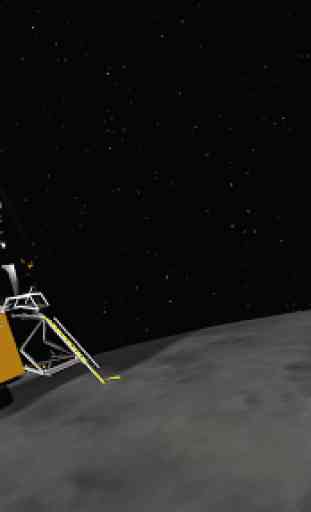 VR Moon Landing Mission 360 Virtual Reality 3