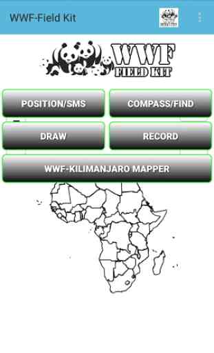 WWF Field Kit 2
