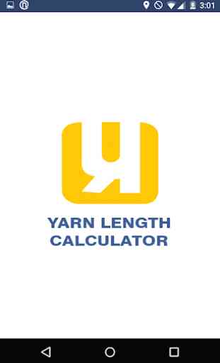 Yarn Length Calculator 1