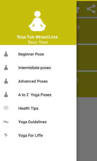 Yoga For Weight Loss 1