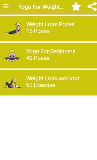 Yoga For Weight Loss 3