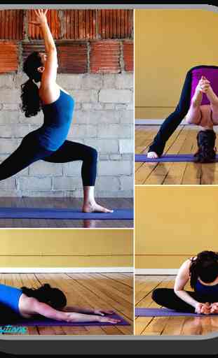 Yoga pour la perte de poids 1
