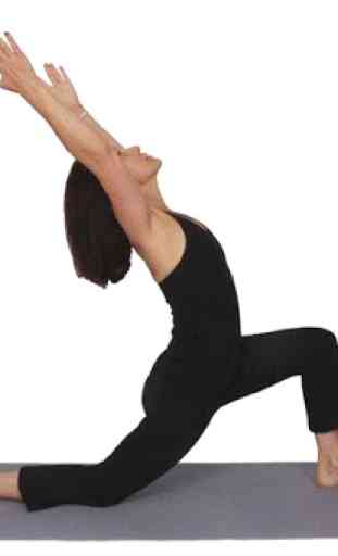 Yoga pour la perte de poids 4