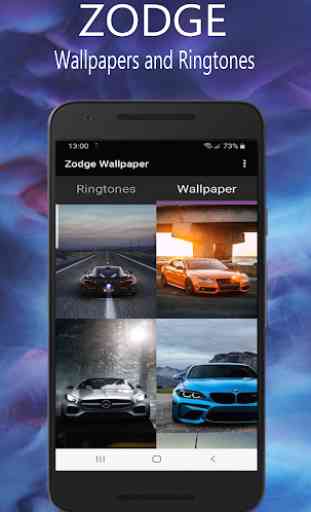 ZODGE Plus Wallpapers and Ringtones 2