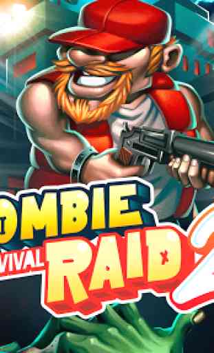 Zombie Raid Survival 2 1