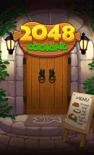 2048 Cooking 1