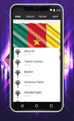 All Cameroon Radio Stations Free 1