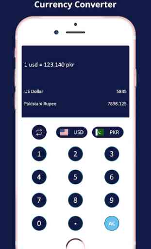 All Country Currency Convertor & Calculator 2