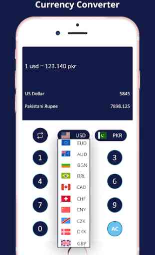 All Country Currency Convertor & Calculator 3