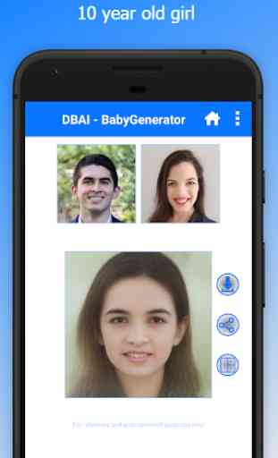 BabyGenerator -Prédisez votre futur visage de bébé 4