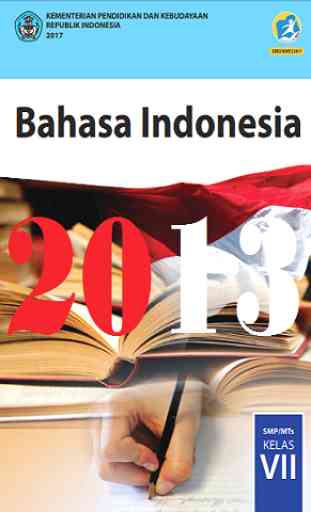 Bahasa Indonesia SMP Kelas 7 Kurikulum 2013 1