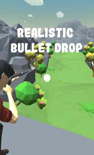 Battle Royale Sniper - 3D Shooting Game 2