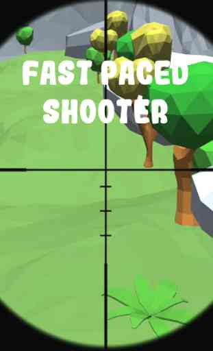 Battle Royale Sniper - 3D Shooting Game 4