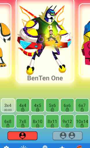 Benten Memory | Brain games | Memory games 1