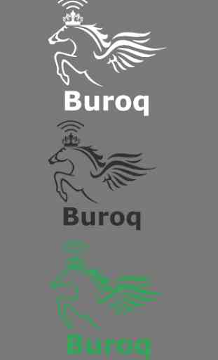 BUROQ Driver 2