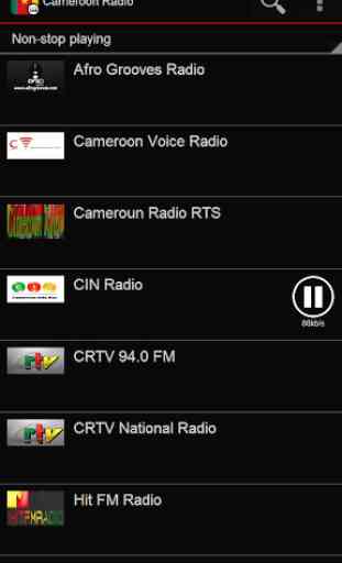 Cameroon Radio 3