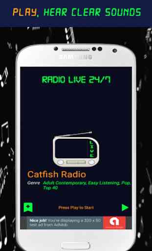 Cameroon Radio Fm 20+ Stations | Radio Cameroon 2