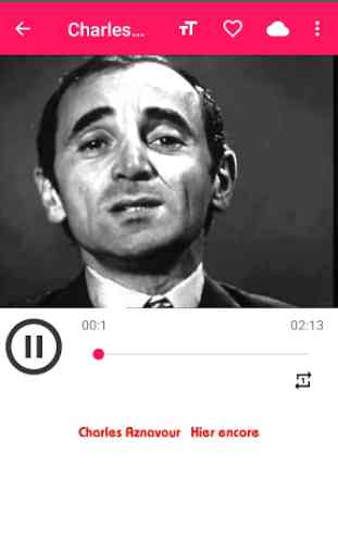 Charles Aznavour music (sans net ) 2