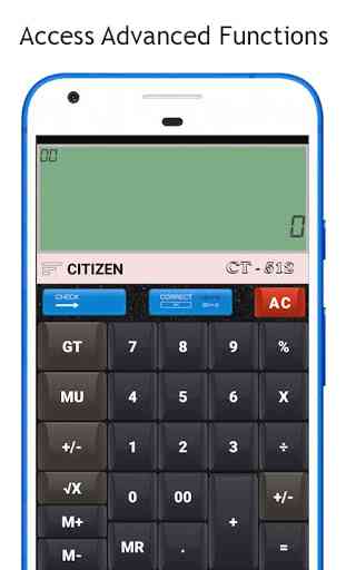 Citizen Calculator: GST 2019 1