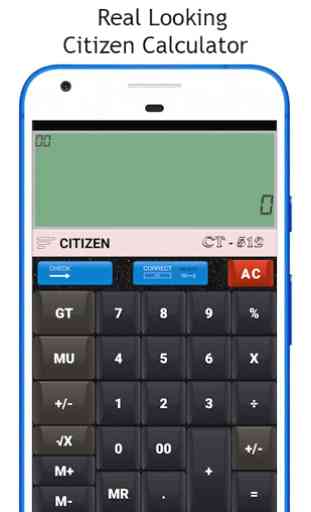 Citizen Calculator: GST 2019 2