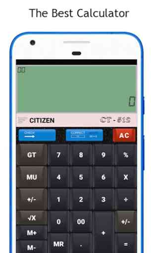 Citizen Calculator: GST 2019 4
