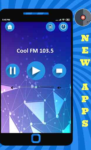 Cool FM 103.5 Radio CA Station App Free Online 1