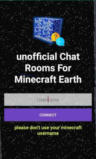 CrafChat: Minecraft Earth Chat Room (unofficial) 3