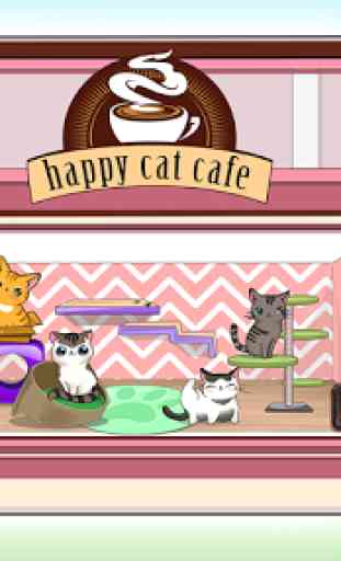 Cute Kitty Cat Cafe 4