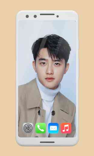 D.O wallpaper: HD Wallpapers for Do Kyungsoo EXO 1
