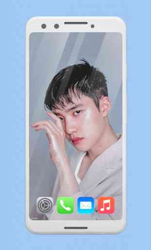 D.O wallpaper: HD Wallpapers for Do Kyungsoo EXO 2