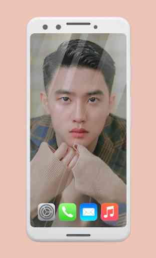 D.O wallpaper: HD Wallpapers for Do Kyungsoo EXO 3