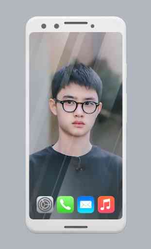 D.O wallpaper: HD Wallpapers for Do Kyungsoo EXO 4