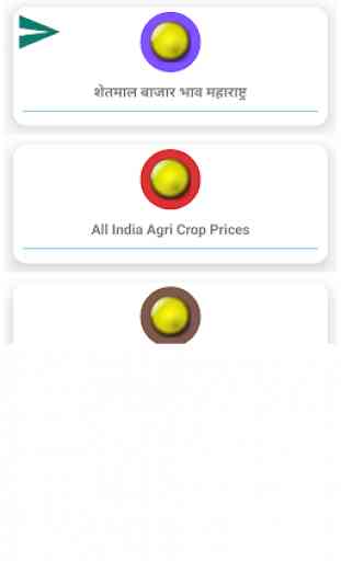 Daily Price Agri Crop APMC Market Yard and Weather 2