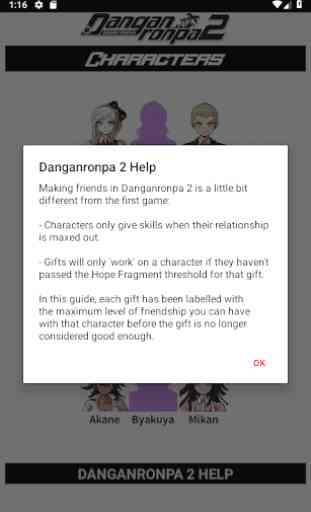 Danganronpa Trilogy Gift Guide 4