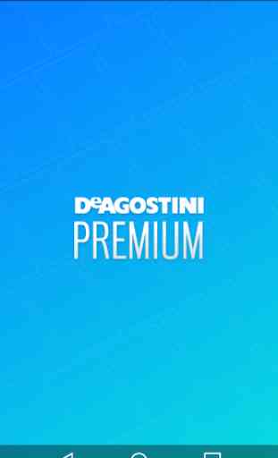 De Agostini Premium 1