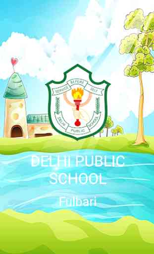 Delhi Public School Fulbari 1