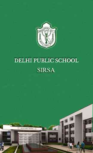 Delhi Public School Sirsa 1