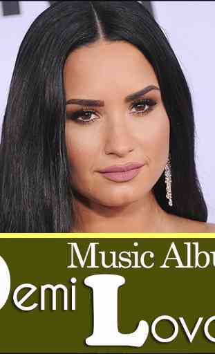 Demi Lovato Music Album 1