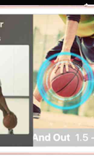 DribbleUp Basketball Training & Drills 1