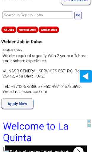 Dubai Jobs #1 3
