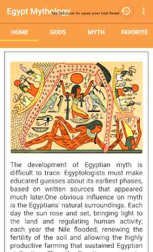 Egypt Mythology Offline 1