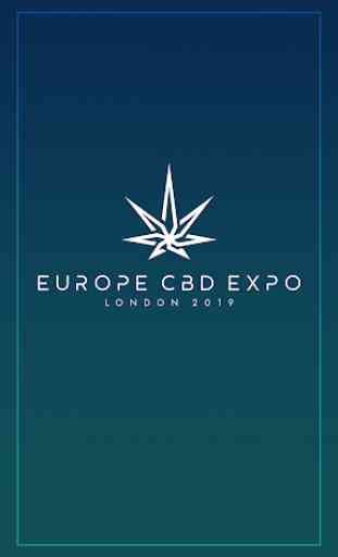 Europe CBD Expo 2019 1