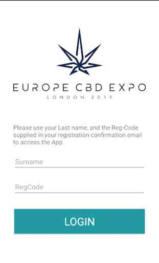Europe CBD Expo 2019 2