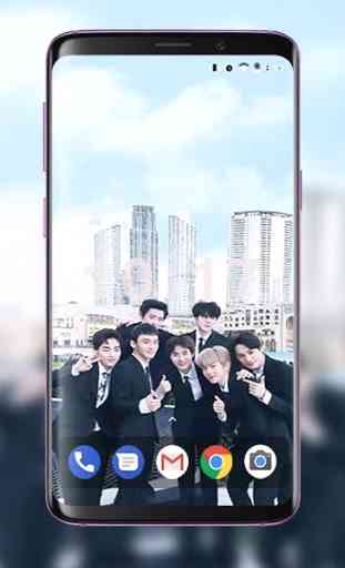 EXO All Member Wallpapers KPOP for Fans HD 3