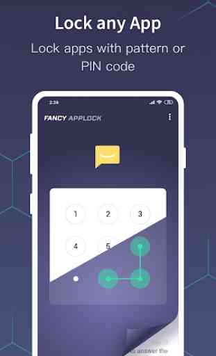 Fancy AppLock: LockApps, Antivirus, Booster, Clean 2