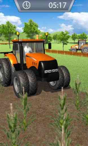 Farmer Sim 2019 - Farmer Tractor Cargo Driving 2