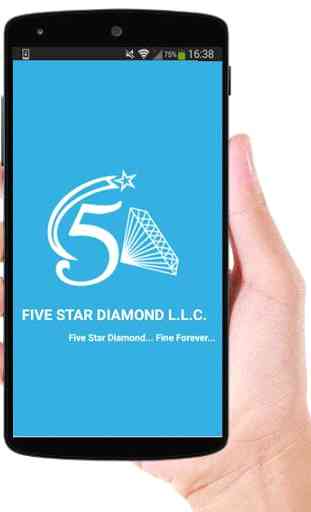 FIVE STAR DIAMOND 1